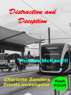 cover image of Distraction and Deception